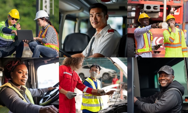 Understanding Workforce Diversity in the Transit Industry: Establishing a Baseline of Diversity Demographics